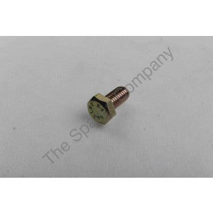 HEX. BOLT M6X1.0X12.0