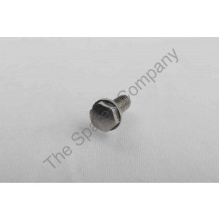 HEX HEAD COLLOR BOLT M6X1X14