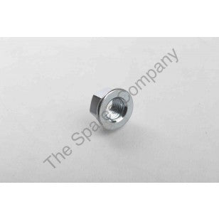 FLANGED HEX. NUT M10X1.25