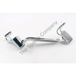 BRAKE PEDAL COMP PLATED- NT51/VT31