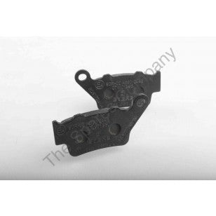 BRAKE PAD KIT REAR CALIPER-NT