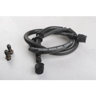 FRONT BRAKE HOSE ASSY KIT-NT