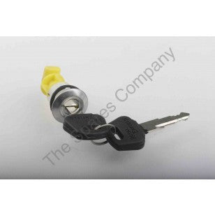 Sky Spare India Battery Box Lock Set – Compatible With Royal Enfield Bullet & Classic (597132)