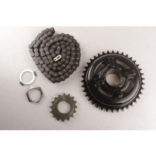 Chain Sprocket Kit -Thunder Bird