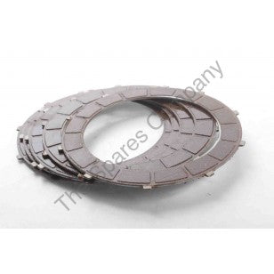 CLUTCH PLATE KIT 500CC