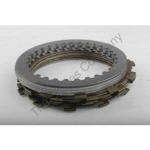 CLUTCH PLATE KIT-TBTS