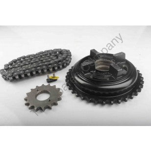 CHAIN & SPROCKET KIT FOR CLASSIC  350