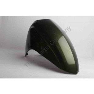 SET, FRONT FENDER (PEARL HARVEST GREEN).    