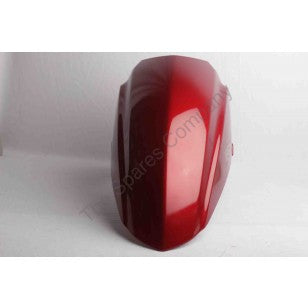 SET, FRONT FENDER (CANDY BLAZING RED)    