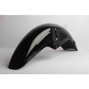 FENDER COMP., FRONT (BLACK)    