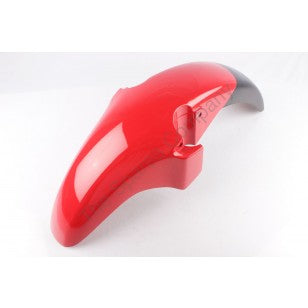 FENDER Front(SPORTS RED)    