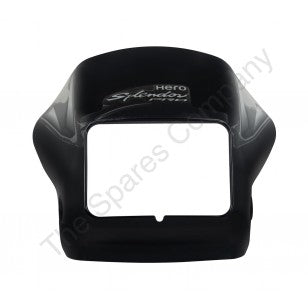 FENDER COMP., FRONT (BLACK)    