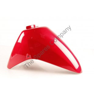 FENDER, A Front (CANDY BLAZING RED)    