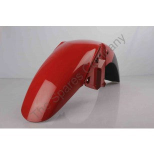 FENDER, FRONT(SPORTS RED, R-321)    