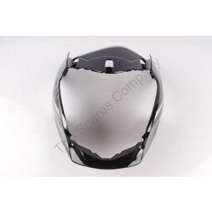 SET, FR VISOR(BLK, NH-1 (TY-3)