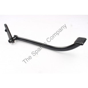 BRAKE PEDAL STD BLACK