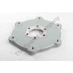 ADAPTOR PLATE SILVER ASH