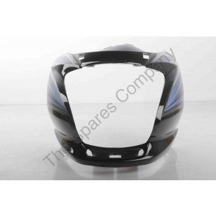 SET, FR VISOR(BLK, NH-1(TY-2))