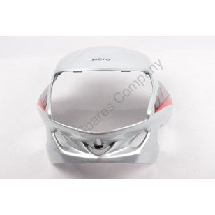 SET, FR VISOR(BOON SILVER ME)