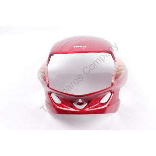 SET, FR VISOR(CBR)