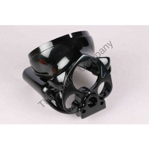 HEADLAMP CASING MAGIC BLACK