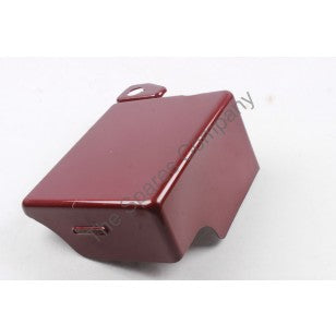 COVER - BATTERY C5 MAROON NEW