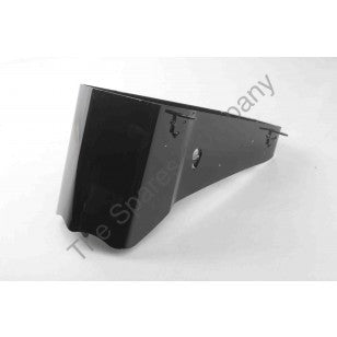 NUMBER PLATE HOLDER COMP BLACK STD