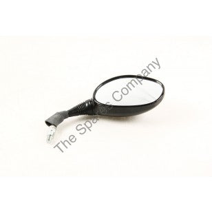 MIRROR ASSY R BACK-BLACK (NH-1)