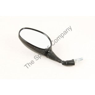 MIRROR ASSY L BACK-BLACK (NH-1)