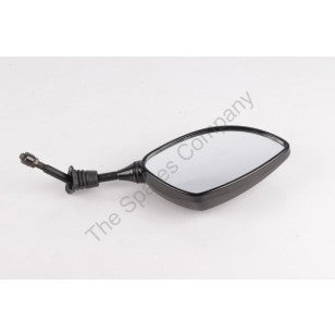 MIRROR ASSY L BACK(BLK,NH-1)