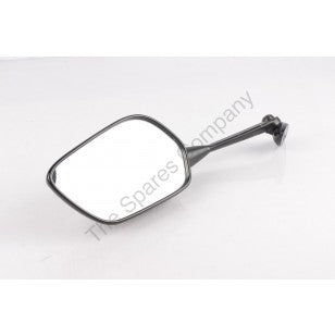 MIRROR ASSY. L BACK(BLK,NH-1)