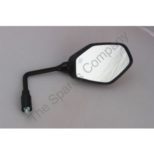 MIRROR ASSY L BACK(SPORTS RED,R321