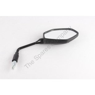 MIRROR ASSY L BACK(BLACK,NH-1)