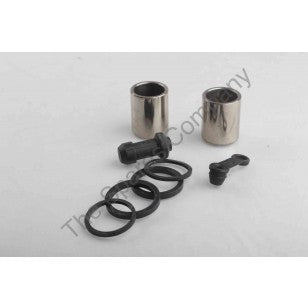 CALIPER SEAL & PISTON KIT-(PRICOL) TBTS