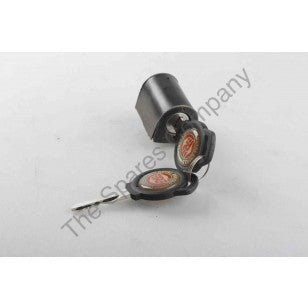 STEERING LOCK ASSEMBLY WITH KEYS BVI-BU3